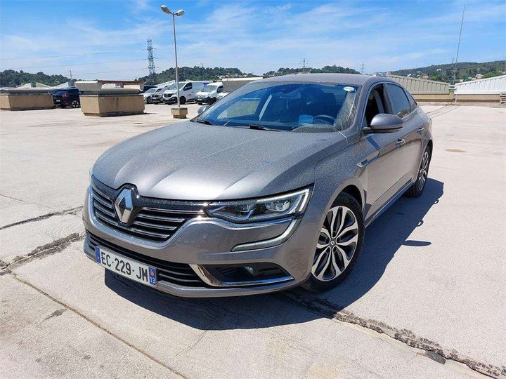 Renault Talisman (2016)