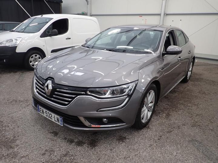 Renault Talisman (2017)