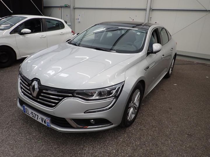 Renault Talisman (2017)