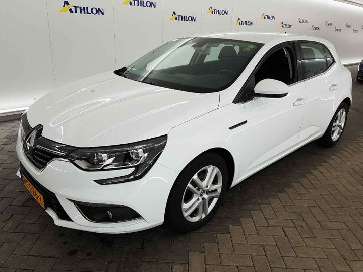 Renault Mgane (2017)