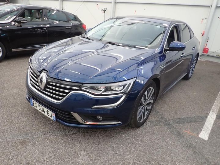 Renault Talisman (2018)