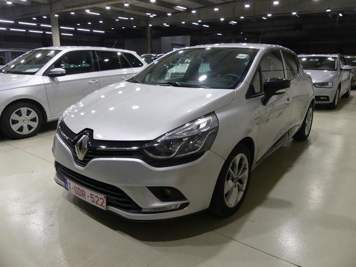 Renault Clio iv (2018)
