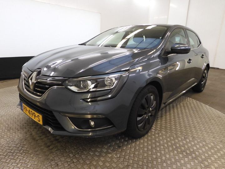 Renault Mgane (2017)