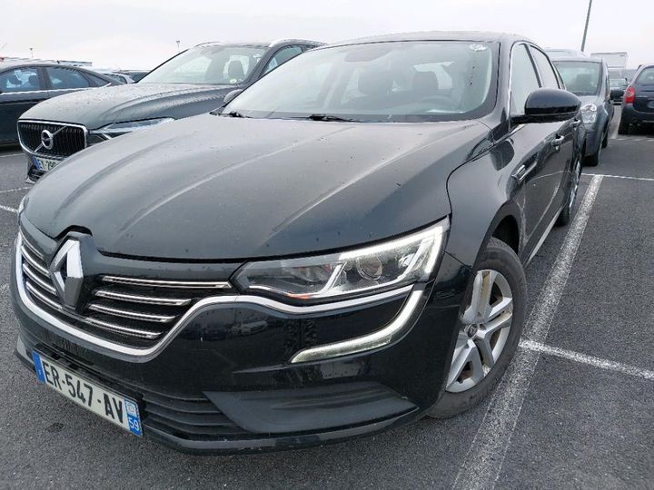 Renault Talisman (2017)