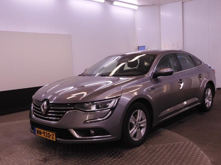 Renault Talisman (2017)