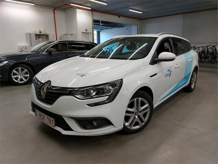 Renault Megane grandtour (2016)