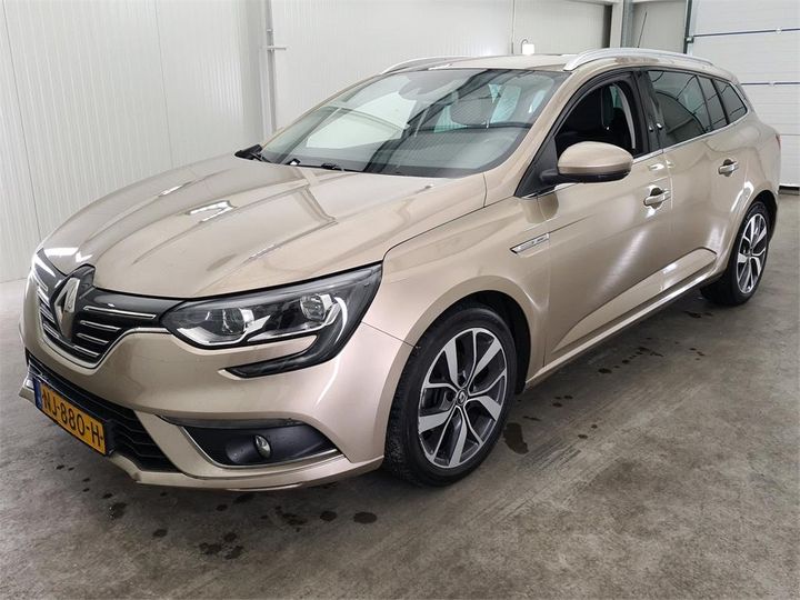 Renault Mgane (2017)