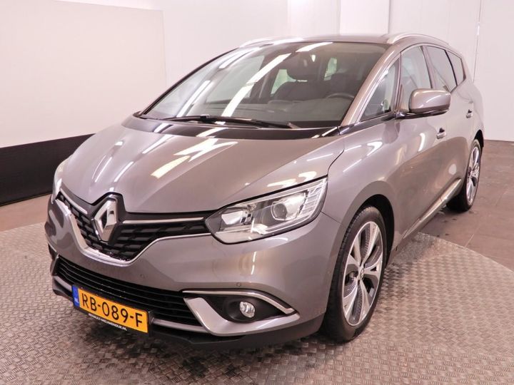 Renault Grand scnic (2017)