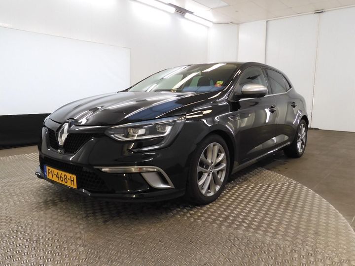 Renault Mgane (2017)