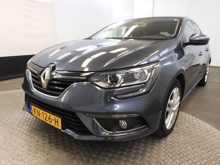 Renault Mgane (2016)