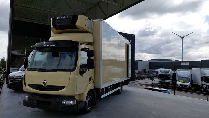 Renault Midlum (2009)