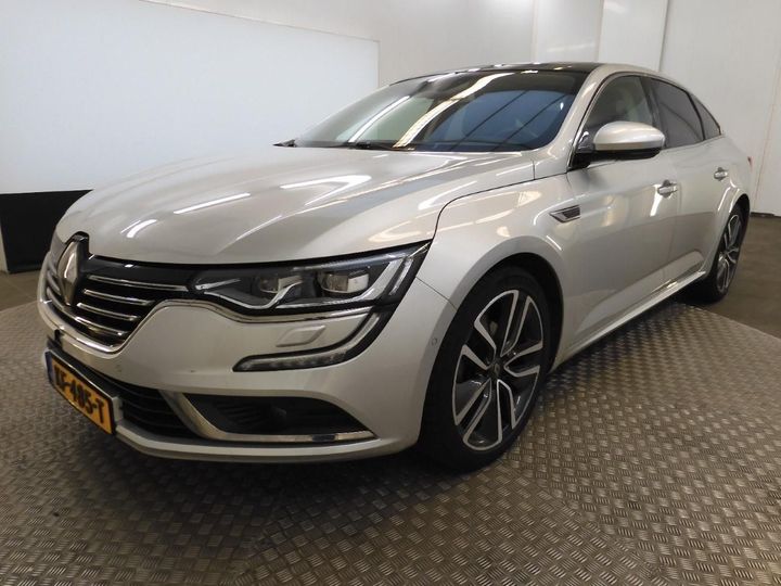 Renault Talisman (2016)