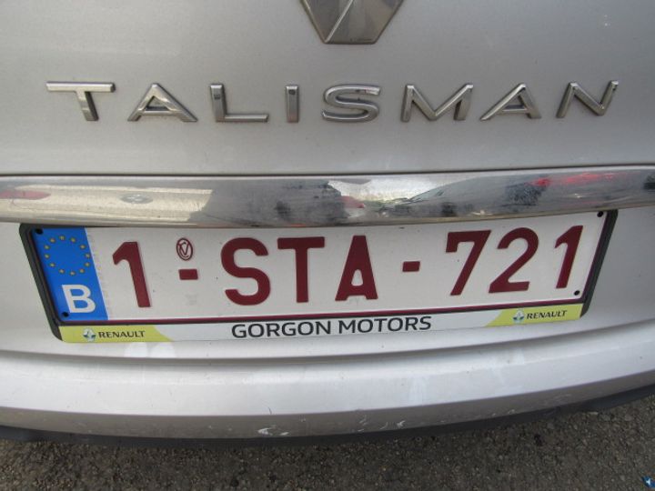 Renault Talisman (2017)
