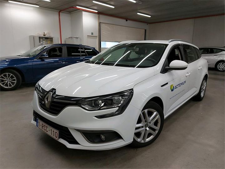 Renault Megane grandtour (2016)