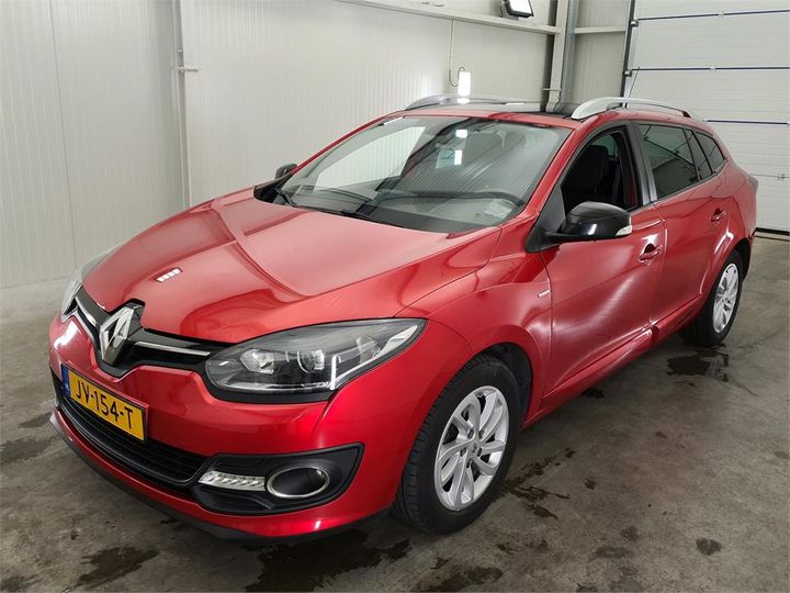 Renault Mgane (2016)