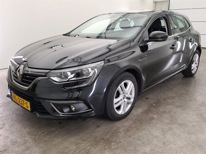 Renault Mgane (2016)