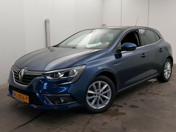 Renault Mgane (2017)