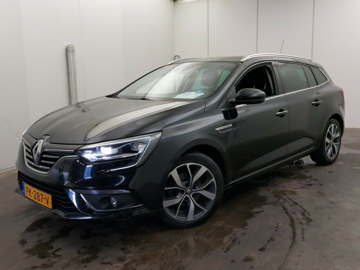 Renault Mgane (2017)