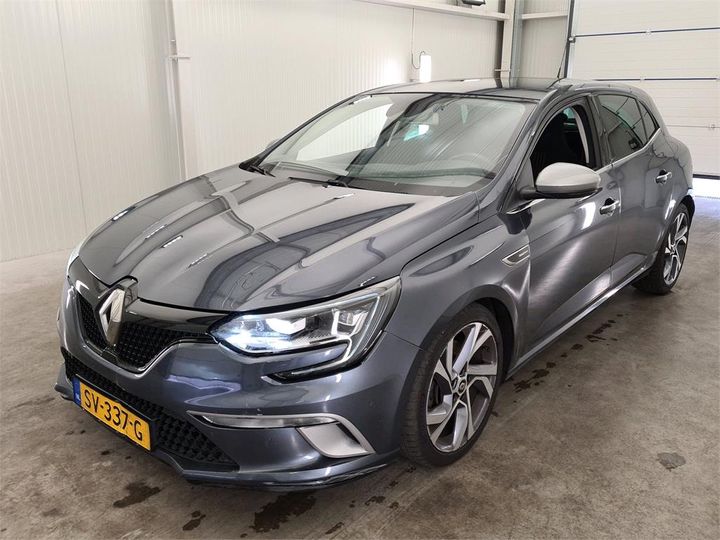 Renault Mgane (2018)