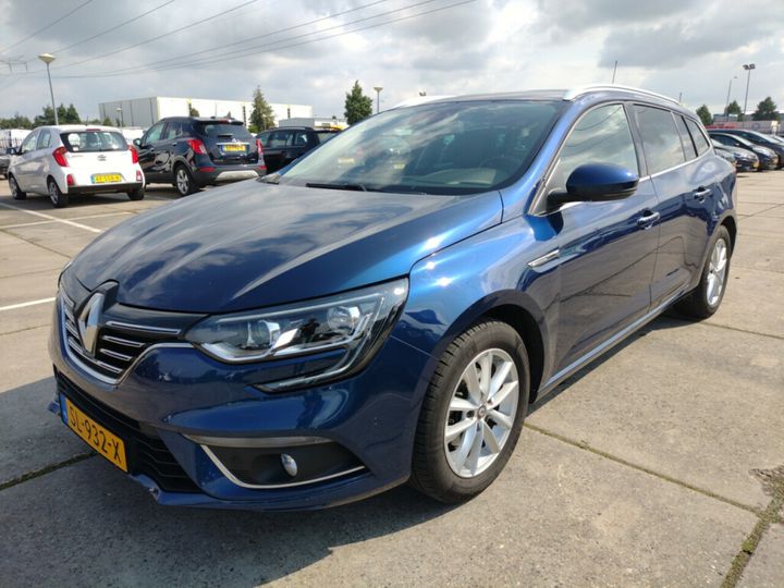 Renault Mgane (2018)