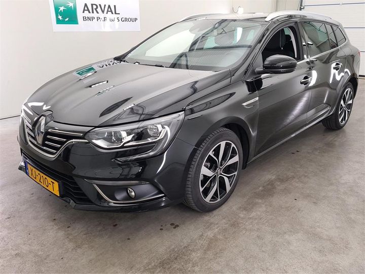 Renault Mgane (2019)