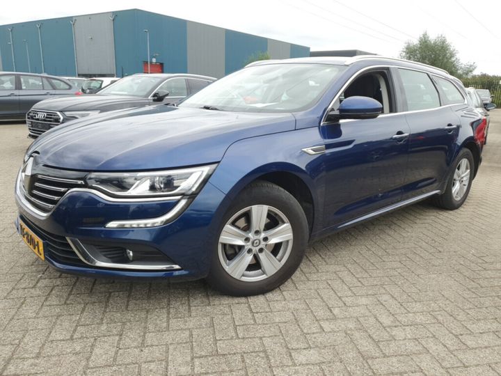 Renault Talisman (2016)