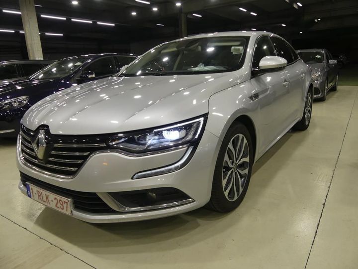Renault Talisman (2017)