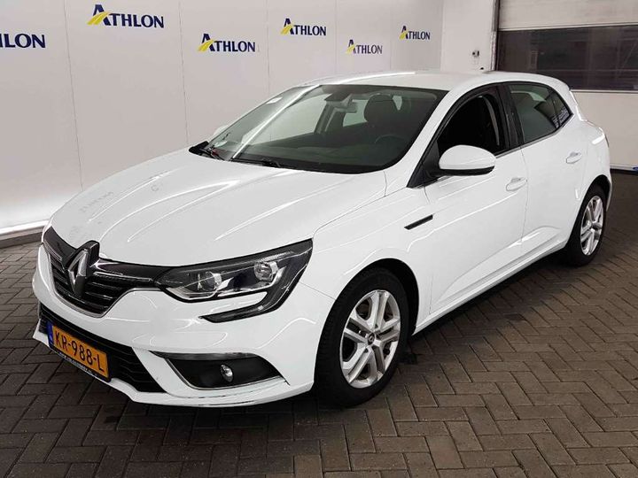Renault Mgane (2016)