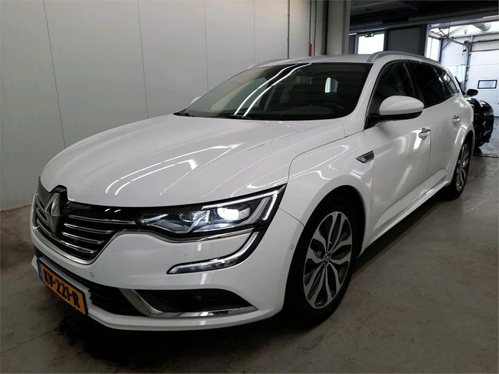Renault Talisman (2016)
