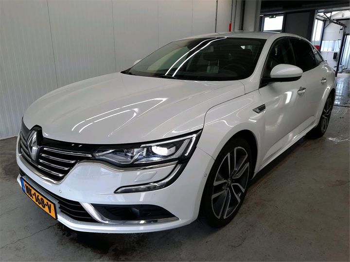 Renault Talisman (2017)
