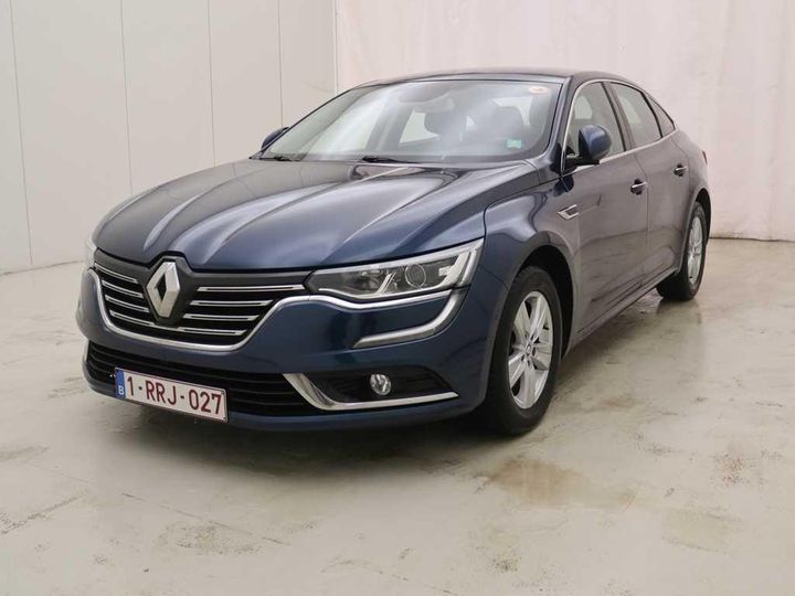 Renault Talisman (2017)