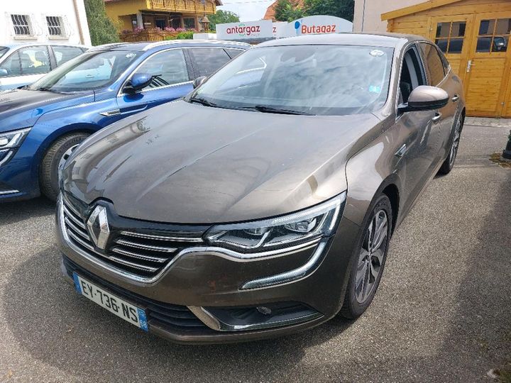 Renault Talisman (2018)