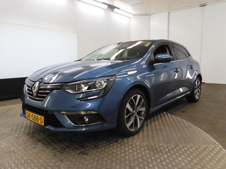 Renault Mgane (2018)