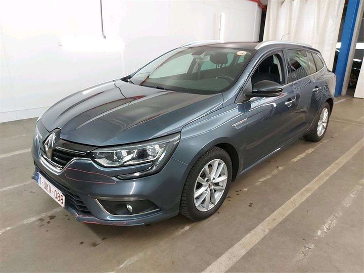 Renault Mgane grandtour (2018)