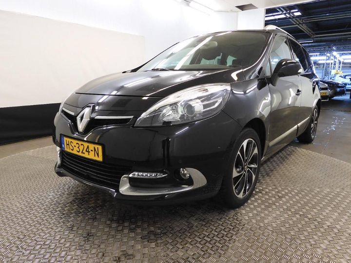 Renault Grand scnic (2015)