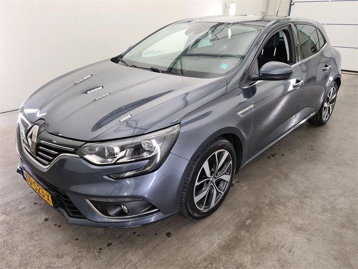 Renault Mgane (2016)
