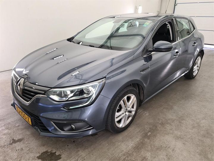 Renault Mgane (2016)