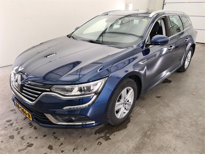 Renault Talisman (2016)