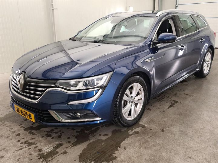 Renault Talisman (2016)