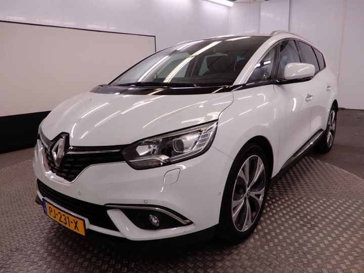 Renault Grand scnic (2017)