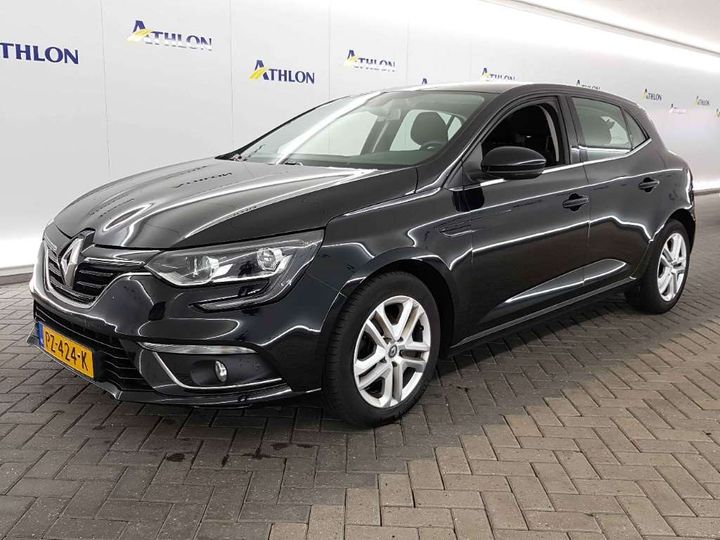 Renault Mgane (2017)