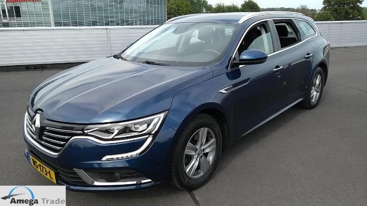 Renault Talisman (2017)