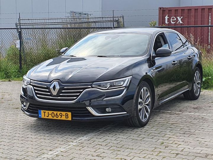 Renault Talisman (2018)