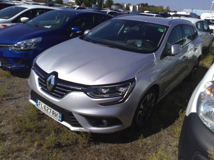 Renault Megane grandtour (2019)