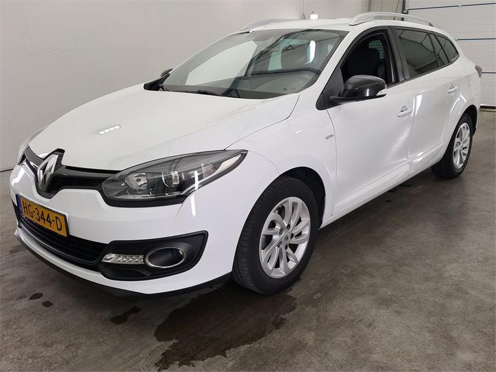 Renault Mgane (2015)