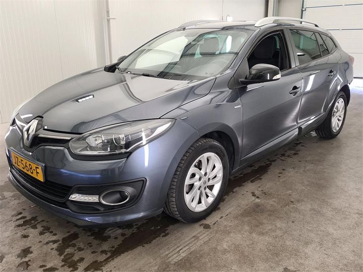 Renault Mgane (2016)