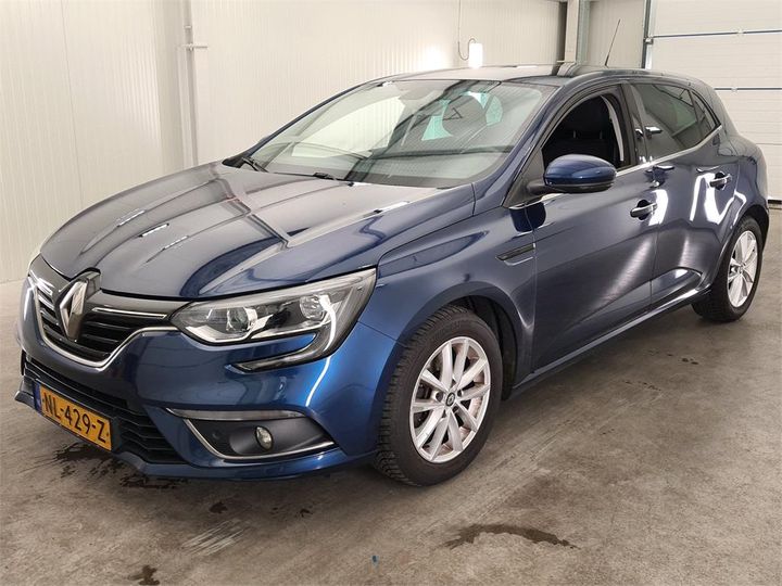 Renault Mgane (2017)