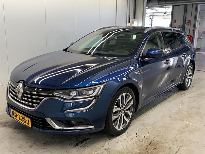 Renault Talisman (2016)