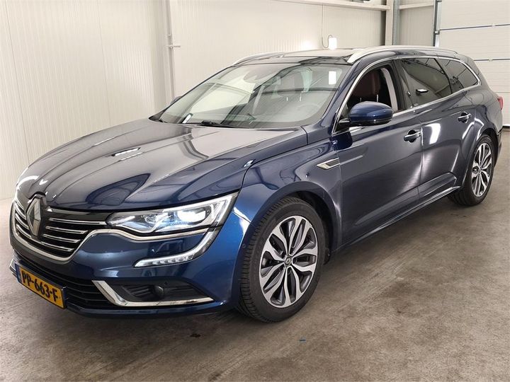 Renault Talisman (2017)