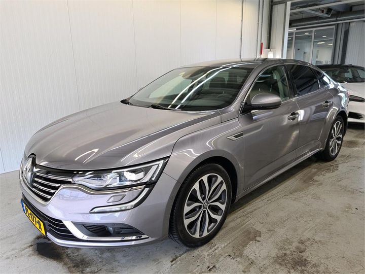 Renault Talisman (2017)